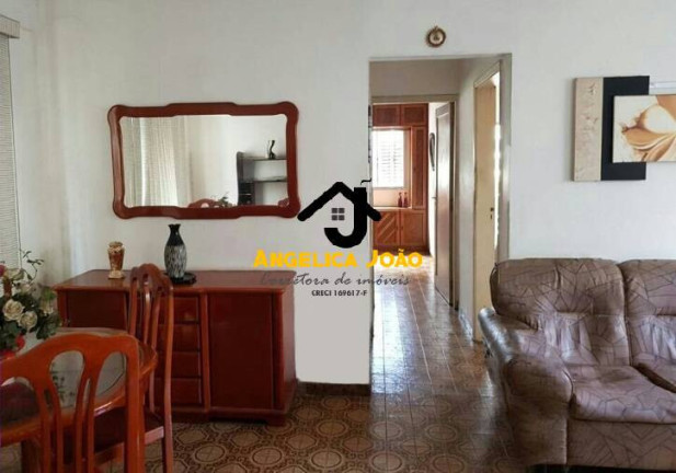 Imagem Apartamento com 2 Quartos à Venda, 90 m² em Itarare - São Vicente Imagem Apartamento com 2 Quartos à Venda, 90 m² em Itarare - São Vicente