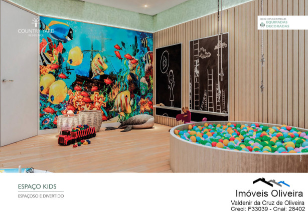 Imagem Apartamento com 3 Quartos à Venda, 156 m² em Country - Cascavel