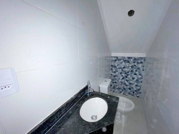 Imagem Casa com 2 Quartos à Venda, 48 m² em Mirim - Praia Grande