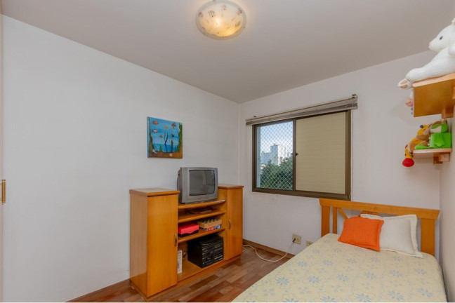 Foto do imóvel Apartamento com 3 Quartos à Venda, 84 m² em Vila Monte Alegre - São Paulo