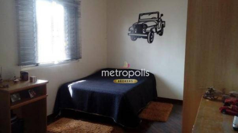 Imagem Sobrado com 3 Quartos à Venda, 195 m² em Jardim Do Mar - São Bernardo Do Campo