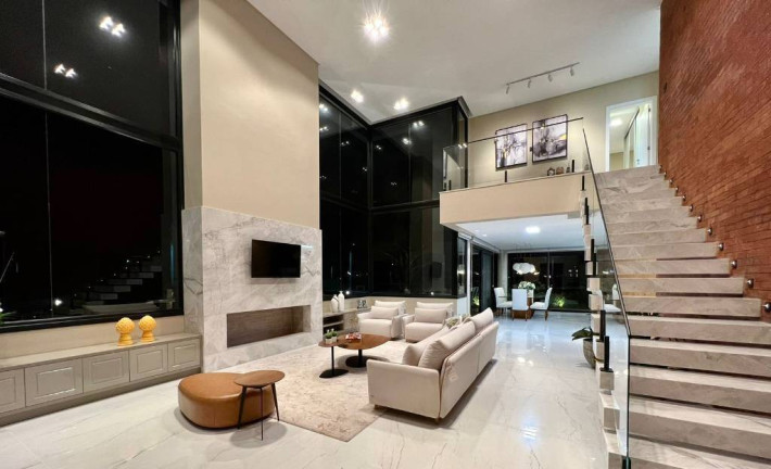 Imagem Casa de Condomínio com 4 Quartos à Venda, 250 m² em Arroio Teixeira - Capão Da Canoa