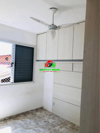 Imagem Apartamento com 2 Quartos à Venda, 45 m² em Vila Iracema - São José Dos Campos