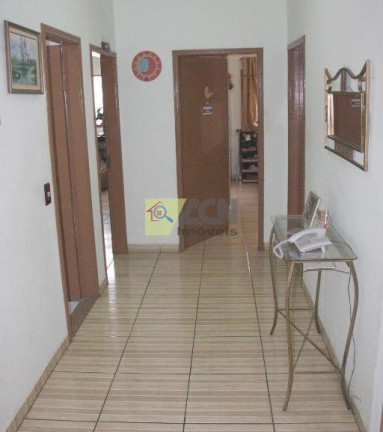Imagem Casa com 3 Quartos à Venda, 140 m² em Jardim São Domingos - Sumaré