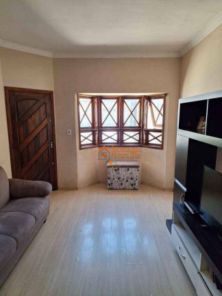 Imagem Sobrado com 3 Quartos à Venda, 134 m² em Jardim Bom Clima - Guarulhos Imagem Sobrado com 3 Quartos à Venda, 134 m² em Jardim Bom Clima - Guarulhos