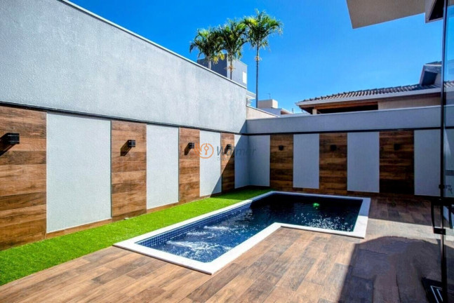 Imagem Casa com 3 Quartos à Venda, 188 m² em Parque Bom Retiro - Paulínia Imagem Casa com 3 Quartos à Venda, 188 m² em Parque Bom Retiro - Paulínia