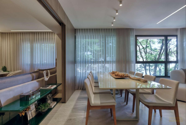 Imagem Apartamento com 4 Quartos à Venda, 164 m² em Serra - Belo Horizonte