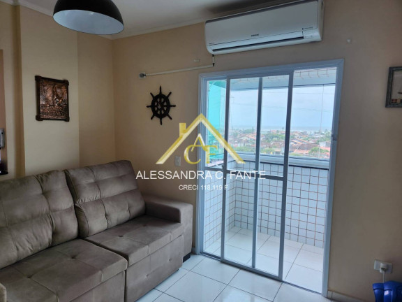 Imagem Casa com 2 Quartos à Venda, 69 m² em Florida Mirim - Mongaguá