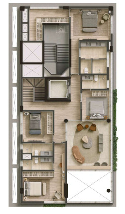 Imagem Apartamento com 4 Quartos à Venda, 514 m² em Jardim Paulista - São Paulo Imagem Apartamento com 4 Quartos à Venda, 514 m² em Jardim Paulista - São Paulo