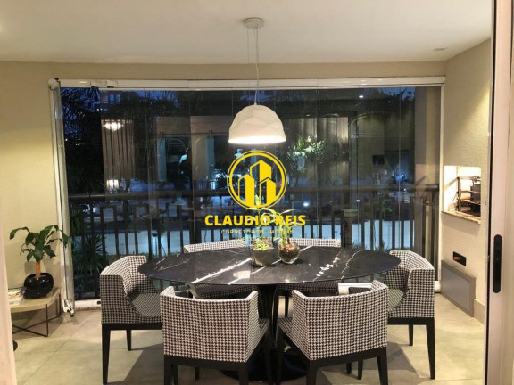 Imagem Apartamento com 3 Quartos à Venda, 150 m² em Campo Belo - São Paulo Imagem Apartamento com 3 Quartos à Venda, 150 m² em Campo Belo - São Paulo