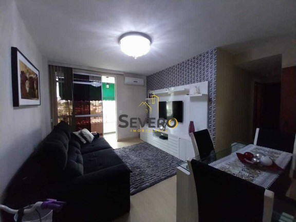 Imagem Apartamento com 2 Quartos à Venda, 80 m² em Fonseca - Niterói