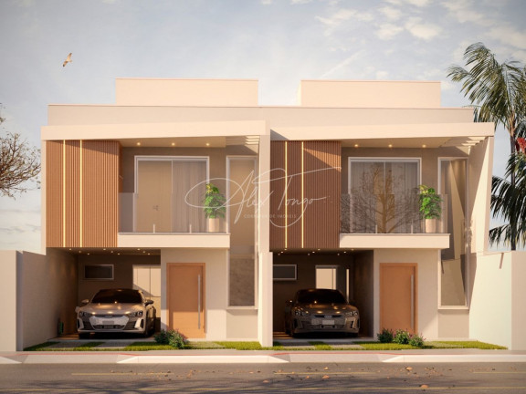 Imagem Casa com 3 Quartos à Venda, 120 m² em Morada De Laranjeiras - Serra Imagem Casa com 3 Quartos à Venda, 120 m² em Morada De Laranjeiras - Serra