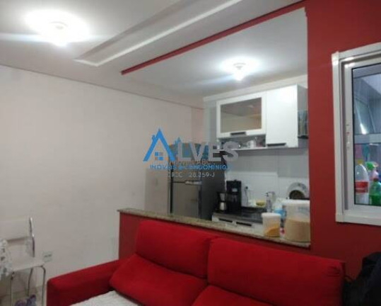 Imagem Apartamento com 2 Quartos à Venda, 50 m² em Vila Linda - Santo André Imagem Apartamento com 2 Quartos à Venda, 50 m² em Vila Linda - Santo André