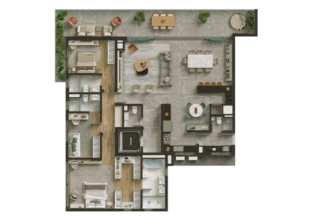 Imagem Imóvel com 3 Quartos à Venda, 230 m² em Petrópolis - Porto Alegre Imagem Imóvel com 3 Quartos à Venda, 230 m² em Petrópolis - Porto Alegre