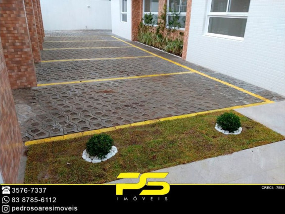 Imagem Apartamento com 2 Quartos à Venda, 55 m² em Jardim São Paulo - João Pessoa