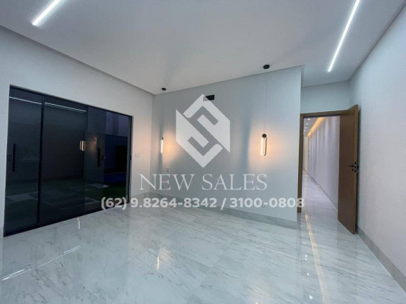 Imagem Casa com 4 Quartos à Venda, 185 m² em Moinho Dos Ventos - Goiânia Imagem Casa com 4 Quartos à Venda, 185 m² em Moinho Dos Ventos - Goiânia