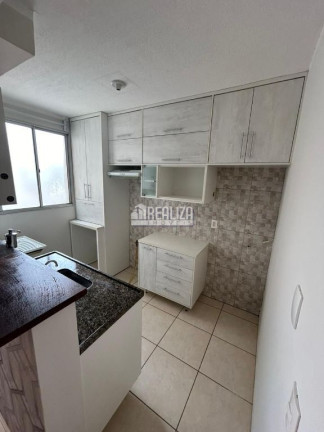 Imagem Apartamento com 2 Quartos à Venda, 50 m² em Recreio Dos Bandeirantes - Uberaba