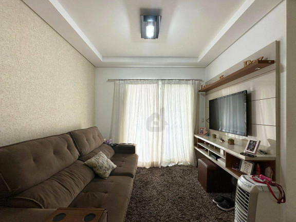 Imagem Apartamento com 3 Quartos à Venda, 85 m² em Condomínio Edifício Villa Lobos - Sorocaba