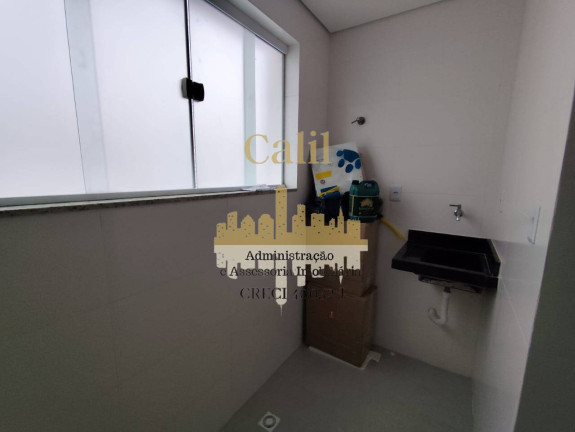 Imagem Casa com 2 Quartos à Venda, 100 m² em Campo Grande - Santos Imagem Casa com 2 Quartos à Venda, 100 m² em Campo Grande - Santos