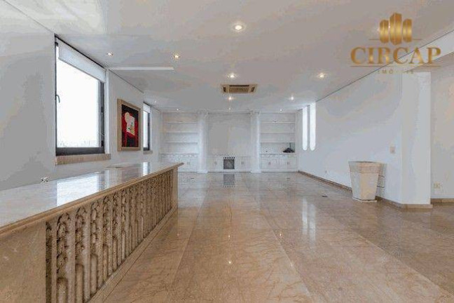Imagem Cobertura com 3 Quartos à Venda, 403 m² em Moema - São Paulo