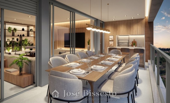 Imagem Apartamento com 3 Quartos à Venda, 128 m² em Tamboré - Santana De Parnaíba Imagem Apartamento com 3 Quartos à Venda, 128 m² em Tamboré - Santana De Parnaíba