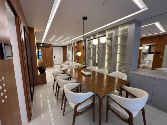 Imagem Cobertura com 4 Quartos à Venda, 160 m² em Balneário Perequê - Porto Belo