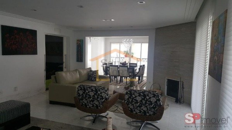 Apartamento com 4 Quartos à Venda, 320 m² em água Fria - São Paulo