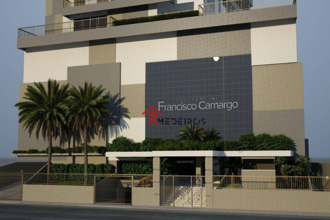 Imagem Apartamento com 3 Quartos à Venda, 105 m² em Canto Do Forte - Praia Grande Imagem Apartamento com 3 Quartos à Venda, 105 m² em Canto Do Forte - Praia Grande