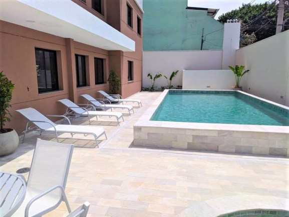 Apartamento com 1 Quarto à Venda, 32 m² em Bela Vista - São Paulo