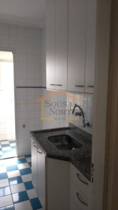 Imagem Apartamento com 1 Quarto à Venda, 40 m² em Santana - São Paulo