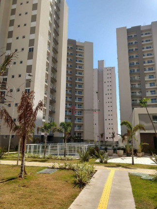 Imagem Apartamento com 2 Quartos à Venda, 58 m² em Jardim Amanda - Hortolândia