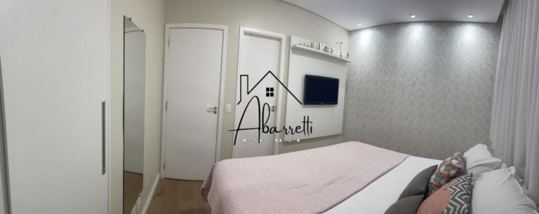 Imagem Apartamento com 3 Quartos à Venda, 69 m² em Parque Conceição Ii - Piracicaba