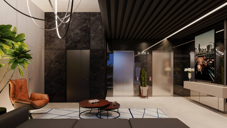 Imagem Apartamento com 2 Quartos à Venda, 66 m² em Morretes - Itapema