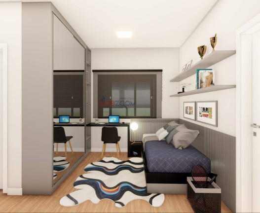 Imagem Casa com 4 Quartos à Venda, 164 m² em Vila Esperia Ou Giglio - Atibaia