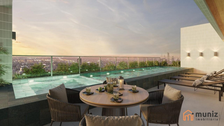 Imagem Apartamento com 2 Quartos à Venda, 42 m² em Derby - Recife
