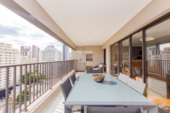 Imagem Imóvel com 3 Quartos à Venda, 163 m² em Vila Mariana - São Paulo Imagem Imóvel com 3 Quartos à Venda, 163 m² em Vila Mariana - São Paulo