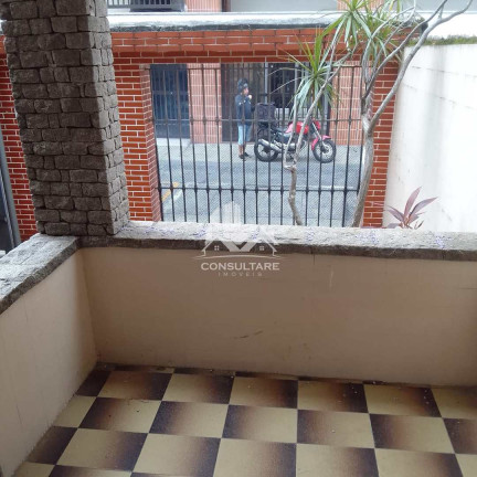 Imagem Casa com 2 Quartos para Alugar, 140 m² em Embaré - Santos