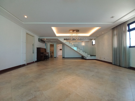 Imagem Apartamento com 4 Quartos à Venda, 291 m² em Vila Rica - Santos Imagem Apartamento com 4 Quartos à Venda, 291 m² em Vila Rica - Santos