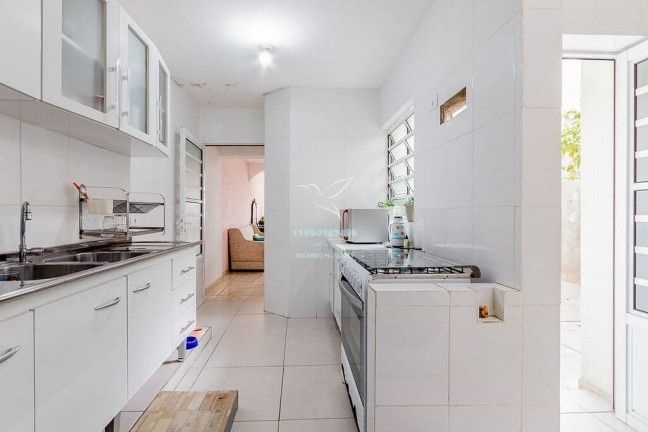 Imagem Casa com 3 Quartos à Venda, 200 m² em Vila Clementino - São Paulo Imagem Casa com 3 Quartos à Venda, 200 m² em Vila Clementino - São Paulo