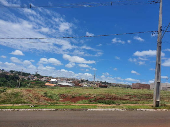 Terreno à Venda, 252 m² em Jardim Santa Alice Ii - Arapongas