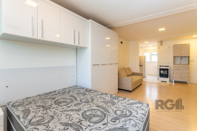 Imagem Apartamento com 1 Quarto para Alugar, 45 m² em Centro Histórico - Porto Alegre