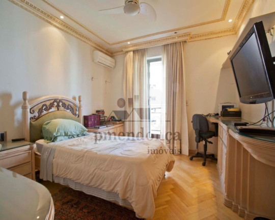 Imagem Apartamento com 4 Quartos à Venda, 500 m² em Higienópolis - São Paulo
