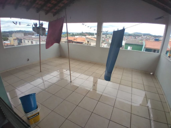 Imagem Sobrado com 3 Quartos à Venda, 133 m² em Jardim Dona Benta - Suzano