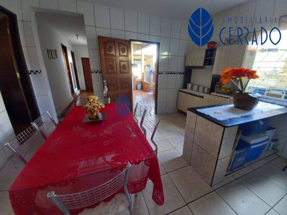 Imagem Casa com 3 Quartos à Venda, 150 m² em Vila Jussara - Anápolis