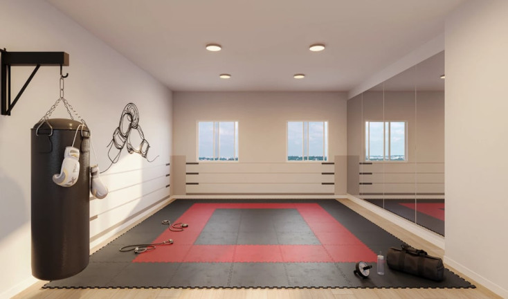 Imagem Imóvel com 1 Quarto à Venda, 24 m² em Veloso - Osasco