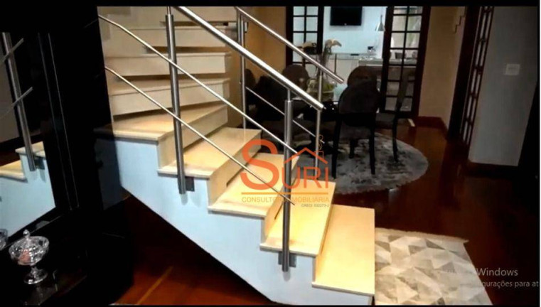 Imagem Casa com 3 Quartos à Venda, 266 m² em Jardim Bela Vista - Santo André Imagem Casa com 3 Quartos à Venda, 266 m² em Jardim Bela Vista - Santo André