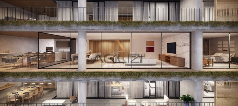 Imagem Apartamento com 3 Quartos à Venda, 252 m² em Cidade Jardim - São Paulo Imagem Apartamento com 3 Quartos à Venda, 252 m² em Cidade Jardim - São Paulo