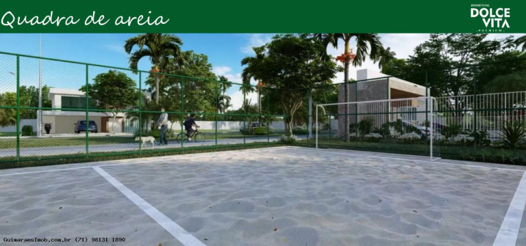 Imagem Terreno à Venda, 300 m² em Alphaville (abrantes) - Camaçari Imagem Terreno à Venda, 300 m² em Alphaville (abrantes) - Camaçari