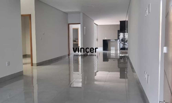Imagem Casa com 3 Quartos à Venda, 155 m² em Jardim Atlântico - Goiânia