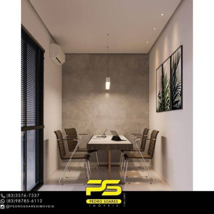 Imagem Apartamento com 2 Quartos à Venda, 51 m² em Portal Do Sol - João Pessoa